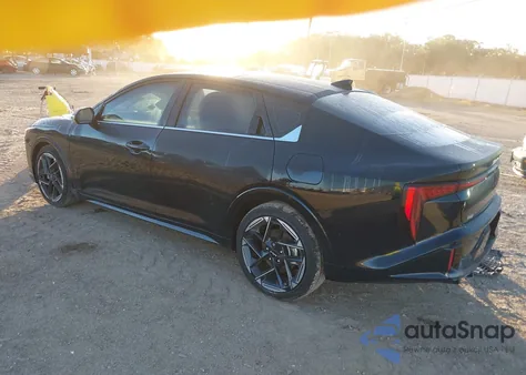 2025 Kia K4 Gt-Line z USA, uszkodzony, nr VIN 3KPFW4DE8SE154939